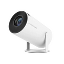 Mini Proyector HD 720p con Soporte 4K + Barra Bluetooth