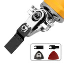 Kit Adaptador Multifunción para Amoladora Angular con Accesorios