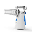 Nebulizador Portátil Recargable para Uso Personal con Tecnología de Neblina