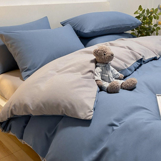 Conjunto de Juego de Cama Nórdico