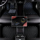 Kit de Funda para Auto de Cuero con Estilo y Confort + Regalos Exclusivos